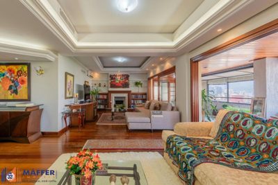 Apartamento, 4 quartos, 302 m² - Foto 4