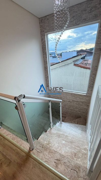 Sobrado, 3 quartos, 250 m² - Foto 4