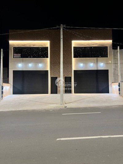 Loja-Salão, 250 m² - Foto 4
