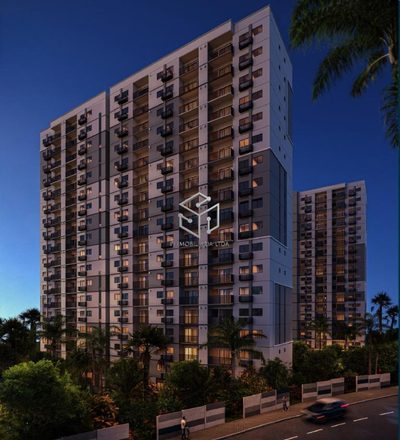 Apartamento, 2 quartos, 50 m² - Foto 1