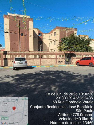Apartamento, 2 quartos, 42 m² - Foto 1