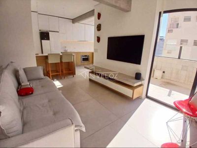 Apartamento, 1 quarto, 53 m² - Foto 1