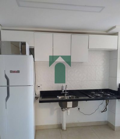 Apartamento, 2 quartos, 37 m² - Foto 2