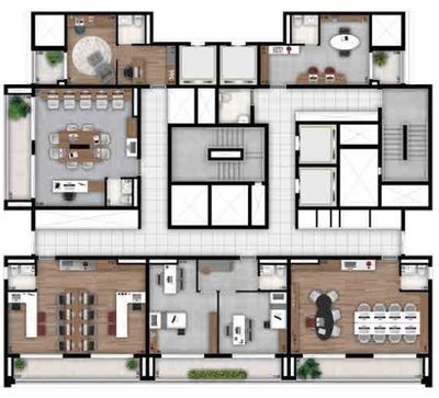 Sala-Conjunto, 84 m² - Foto 4