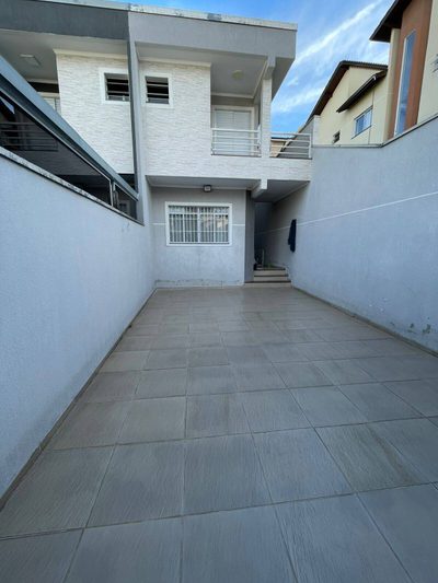 Casa, 3 quartos, 125 m² - Foto 1
