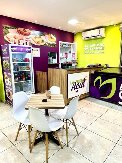Loja-Salão, 80 m² - Foto 2