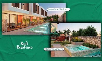 Casa, 2 quartos, 130 m² - Foto 3