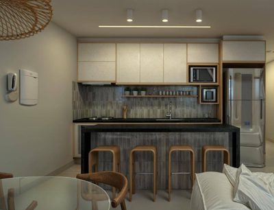 Casa, 2 quartos, 72 m² - Foto 2