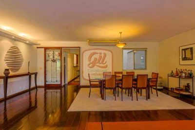 Apartamento, 4 quartos, 238 m² - Foto 2