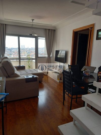 Apartamento, 3 quartos, 107 m² - Foto 1