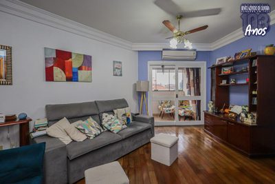 Apartamento, 3 quartos, 121 m² - Foto 3