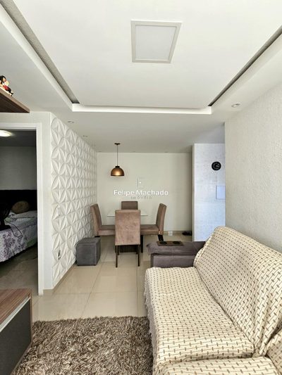 Apartamento, 2 quartos, 39 m² - Foto 4