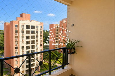 Apartamento, 2 quartos, 57 m² - Foto 2
