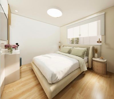 Apartamento, 4 quartos, 32 m² - Foto 3