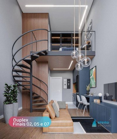 Loft, 35 m² - Foto 1