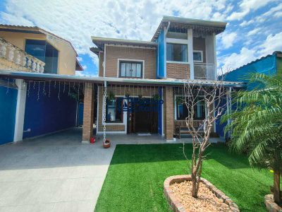 Casa, 3 quartos, 134 m² - Foto 2