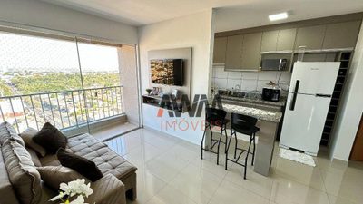 Apartamento, 2 quartos, 63 m² - Foto 4