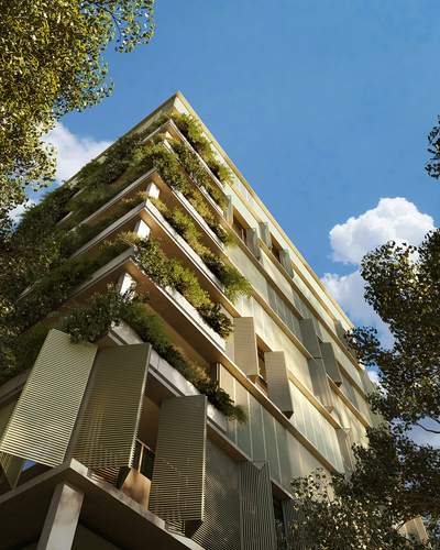 Cobertura, 4 quartos, 448 m² - Foto 4