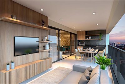 Apartamento, 3 quartos, 251 m² - Foto 5