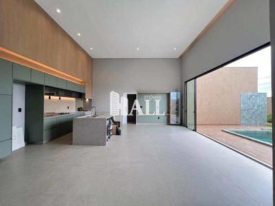 Casa de Condomínio, 4 quartos - Foto 3