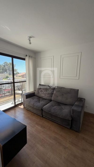 Apartamento, 2 quartos, 53 m² - Foto 1