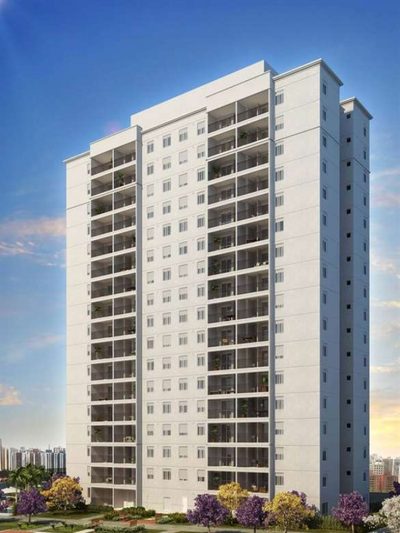 Apartamento, 3 quartos, 72 m² - Foto 1