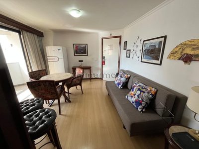 Apartamento, 1 quarto, 40 m² - Foto 2