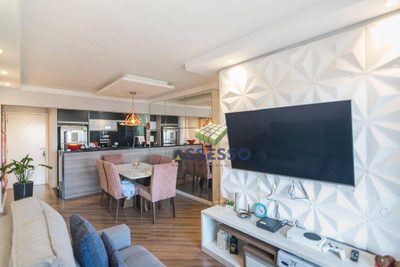 Apartamento, 3 quartos, 70 m² - Foto 2