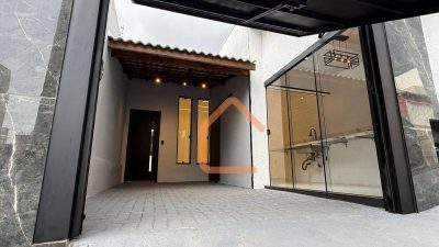Casa, 3 quartos, 90 m² - Foto 1