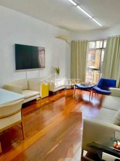 Apartamento, 3 quartos, 121 m² - Foto 2