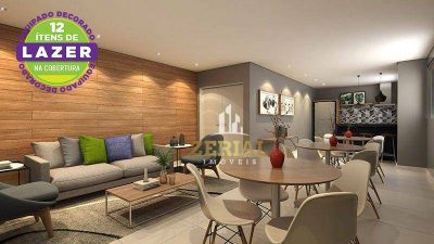 Apartamento, 2 quartos, 42 m² - Foto 2