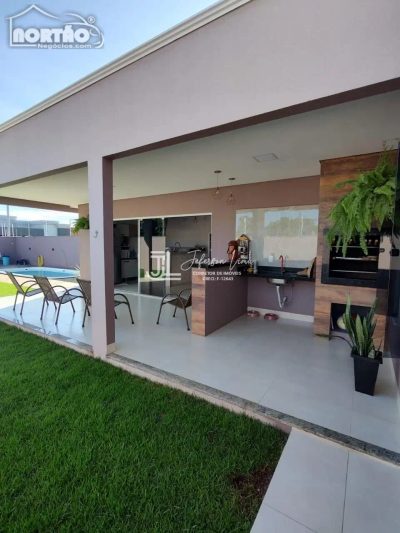Casa, 3 quartos - Foto 2