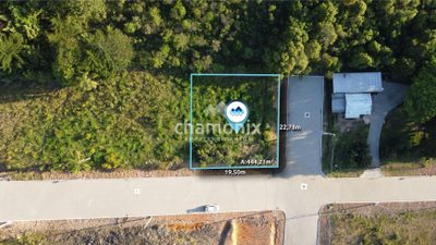 Terreno, 444 m² - Foto 1