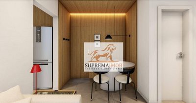 Apartamento, 2 quartos, 50 m² - Foto 4