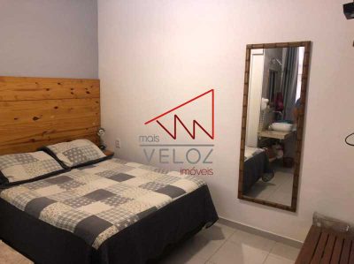 Apartamento, 1 quarto, 33 m² - Foto 1