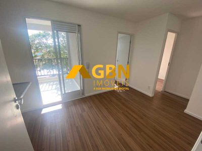 Apartamento, 2 quartos, 34 m² - Foto 2