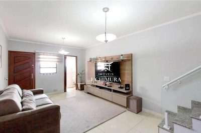 Sobrado, 3 quartos, 142 m² - Foto 4