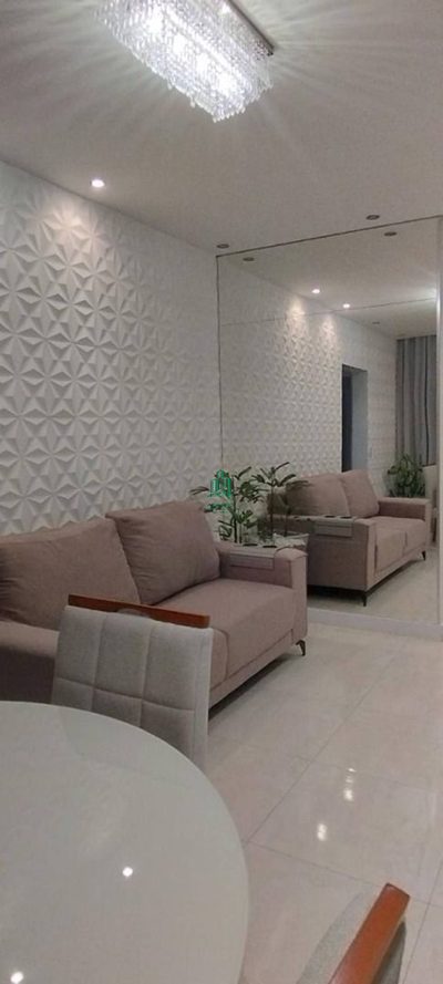 Apartamento, 2 quartos, 54 m² - Foto 5