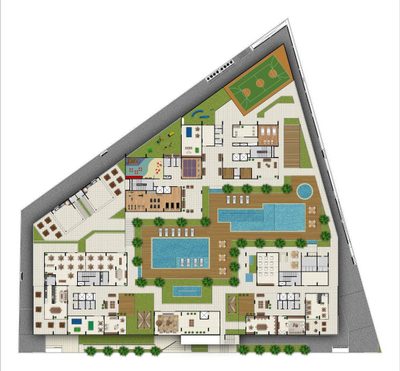 Apartamento, 3 quartos, 105 m² - Foto 4