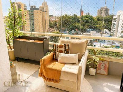 Apartamento, 3 quartos, 110 m² - Foto 2