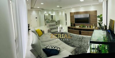 Apartamento, 3 quartos, 158 m² - Foto 3