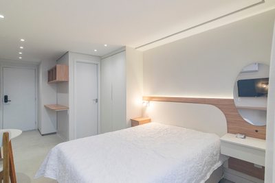 Apartamento, 1 quarto, 25 m² - Foto 5