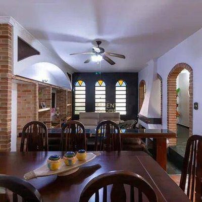Casa, 3 quartos, 200 m² - Foto 4