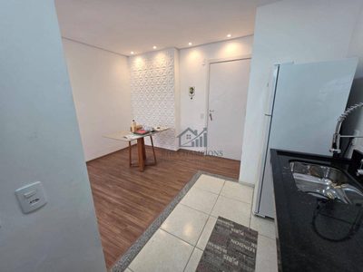 Apartamento, 3 quartos, 54 m² - Foto 3