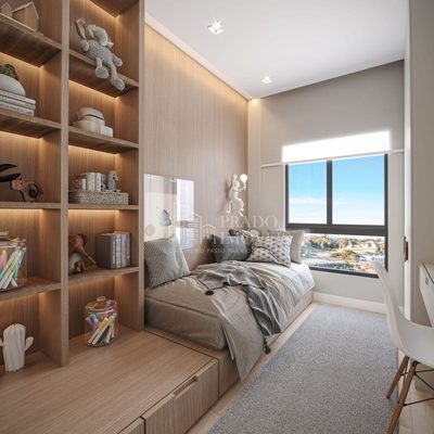Apartamento, 3 quartos, 64 m² - Foto 1