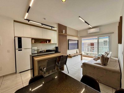 Apartamento, 2 quartos, 72 m² - Foto 2