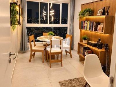 Apartamento, 2 quartos, 40 m² - Foto 4