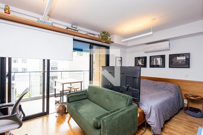 Kitnet-Studio, 35 m² - Foto 1