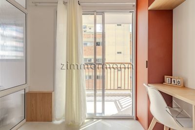 Apartamento, 1 quarto, 27 m² - Foto 2
