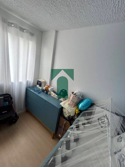 Apartamento, 2 quartos, 34 m² - Foto 4